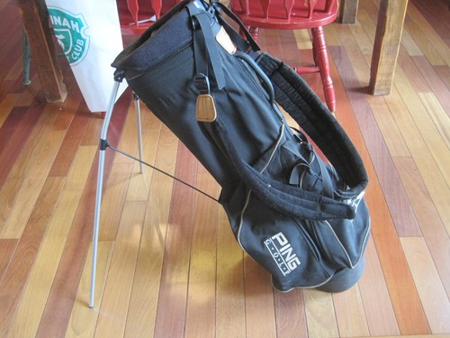 Original ping hoofer golf club - hoofer,