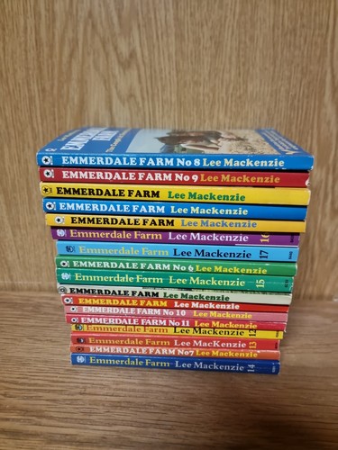 Emmerdale farm novels 17 - emmerdale,