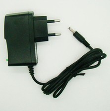 EU AC/DC 6V 1A Power Supply adapter Negative Polarity Inside 3.5mm x 1.35mm