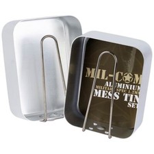 Mil-Com Mess Tin 2 Piece Set
