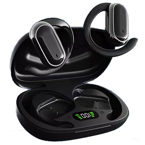 Open ear bluetooth headphones - ear,