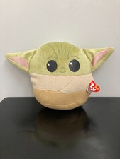 *Grogu*~ Ty Squishaboo~ 10"