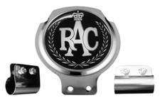 RAC Black Design Scooter Bar