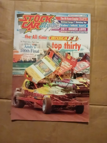 Brisca stock cars - cars,
