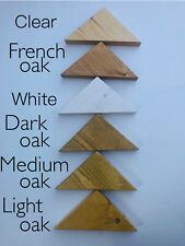 Rustic Wooden Corner