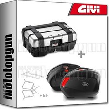 Givi case trekker - case, black