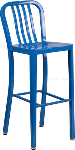 Mid century blue - mid-century, style