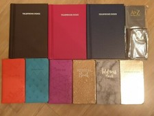 Mini slim addresses - &, &