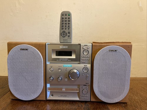 Sony cmt cp101 - micro, hi-fi