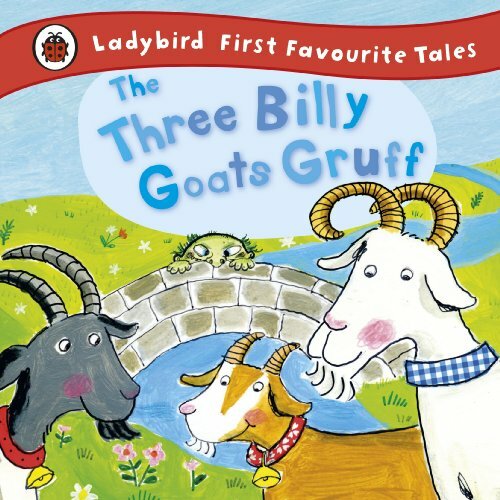 The three billy goats - the,