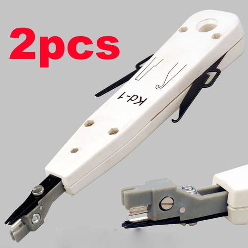Rj45 ethernet network krone - 2x,