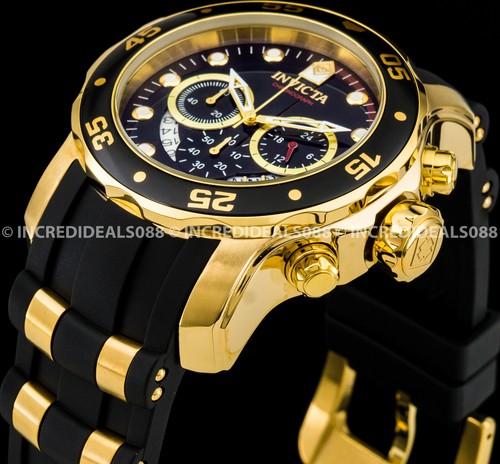 Invicta mens pro - pro, scuba