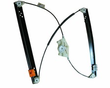 Fits VW Touareg 2003-2010 Front Electric Window Regulator Driver Side W/O Motor