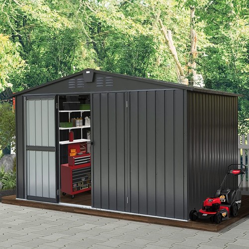 Domi storage shed 8 - domi,