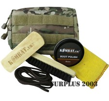 BTP Deluxe Molle Army Boot