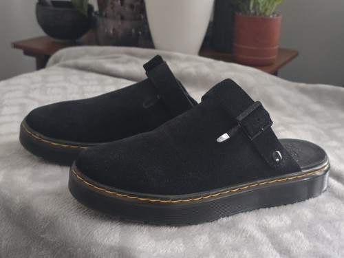 Martens carlson suede - dr.,