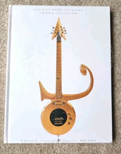 New sealed prince guitar - sealed,