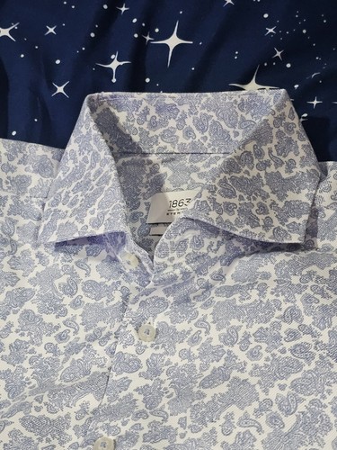Mens eterna 1863 - 1863, shirt