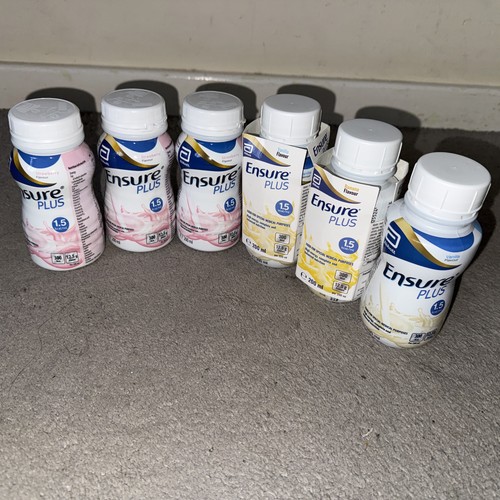 Ensure plus 3 vanilla - ensure,