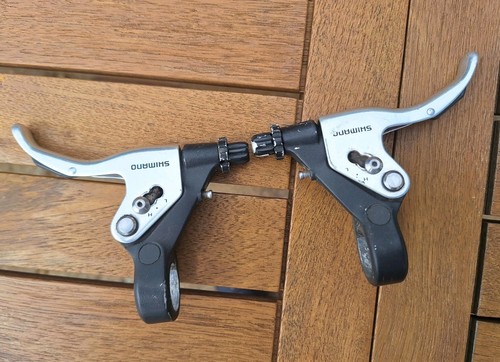 Shimano 601 brake levers - shimano,
