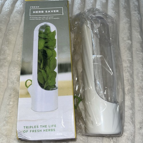 Fresh herb keeper - herb, container