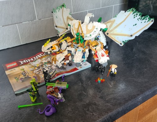 Lego ninjago legacy the ultra - ninjago,