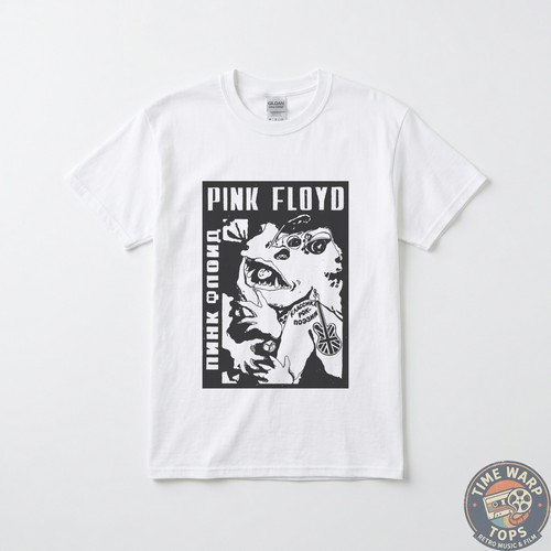 Pink floyd russian tour - pink,