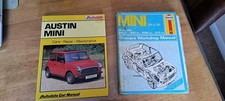 JOB LOT 2 X AUSITN MINI