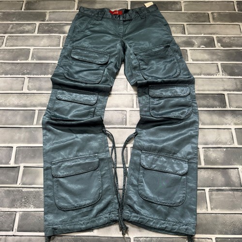 Vintage cargo pants - pants, multi