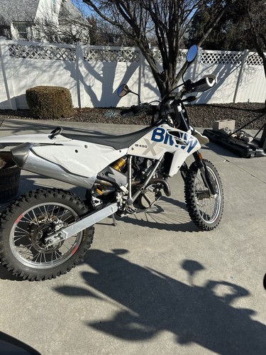 2009 bmw g450 - bmw, x