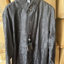 Gianni Versace Mens 40IT Black