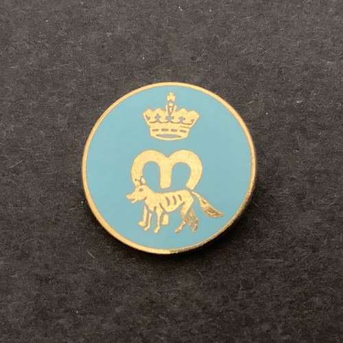 Middleton hunt badge - middleton,