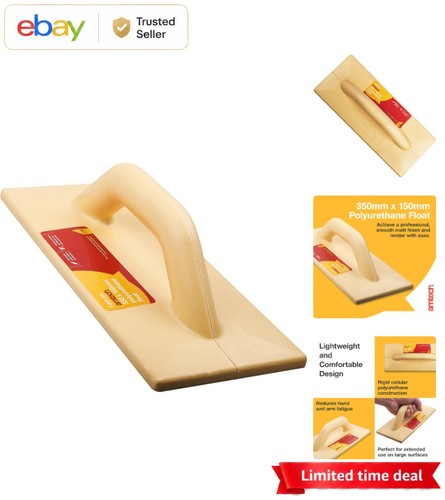 350x150mm polyurethane float - float,