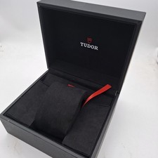 TUDOR Black Watch Box Case for