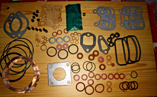Vintage marine lister - lister, eng