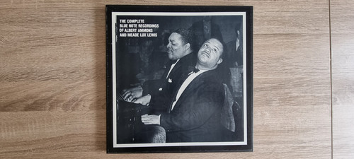 The complete blue note - the,