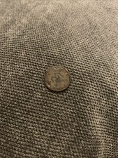 Half A Farthing Coin