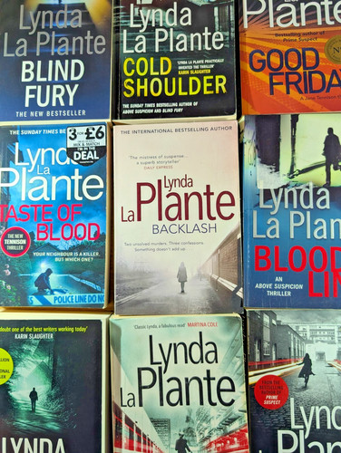 Lynda plante build - la,