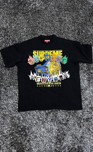 Supreme undisputed top - supreme,