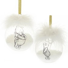 Disney Christmas Tree Baubles