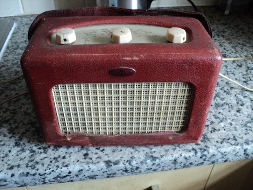 Rare 1950 roberts - roberts, r66