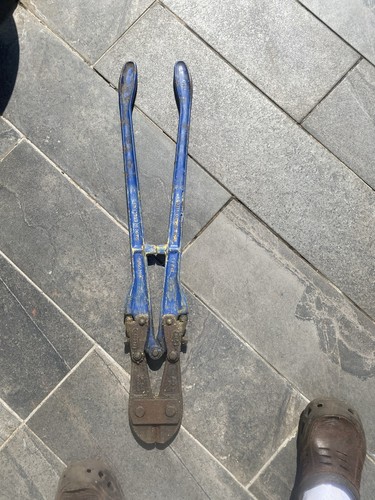 Record industrial bolt cutters - industrial,