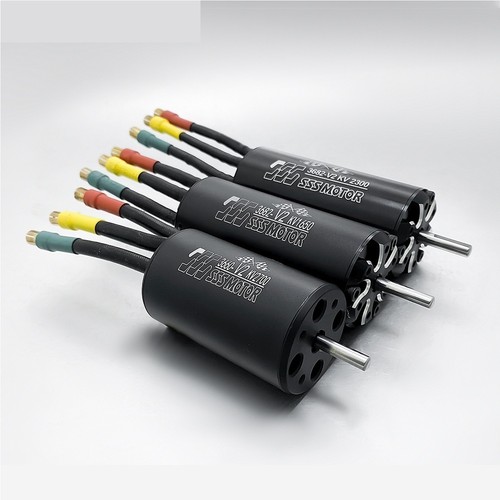 Sss 3660 3674 3682 - sss, brushless