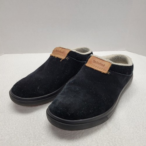 Timberland black ashwood park - black,