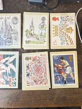 FIFTEEN SETS  PHQ Card with