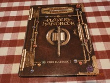Dungeons dragons player - &,