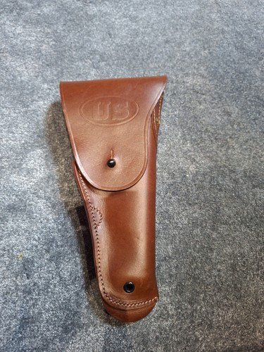 Ww2 colt 1911 holster repro - ww2,