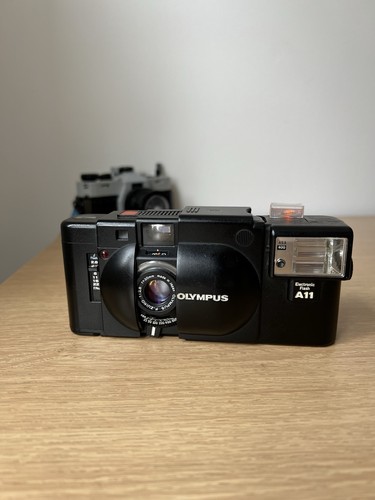 Olympus rangefinder 35mm - olympus,