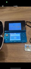 Nintendo 3DS Aqua Blue