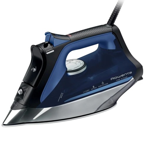 Rowenta pro steam iron 1775w - rowenta,
